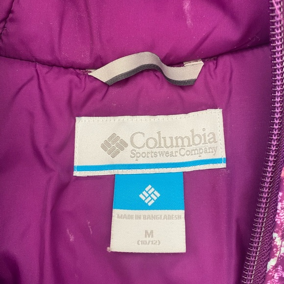 Colorful Patterned Hooded Jacket - Picture 2 of 4